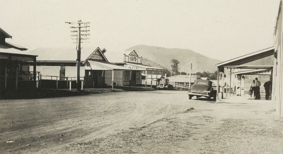 Kenilworth in the 1930s